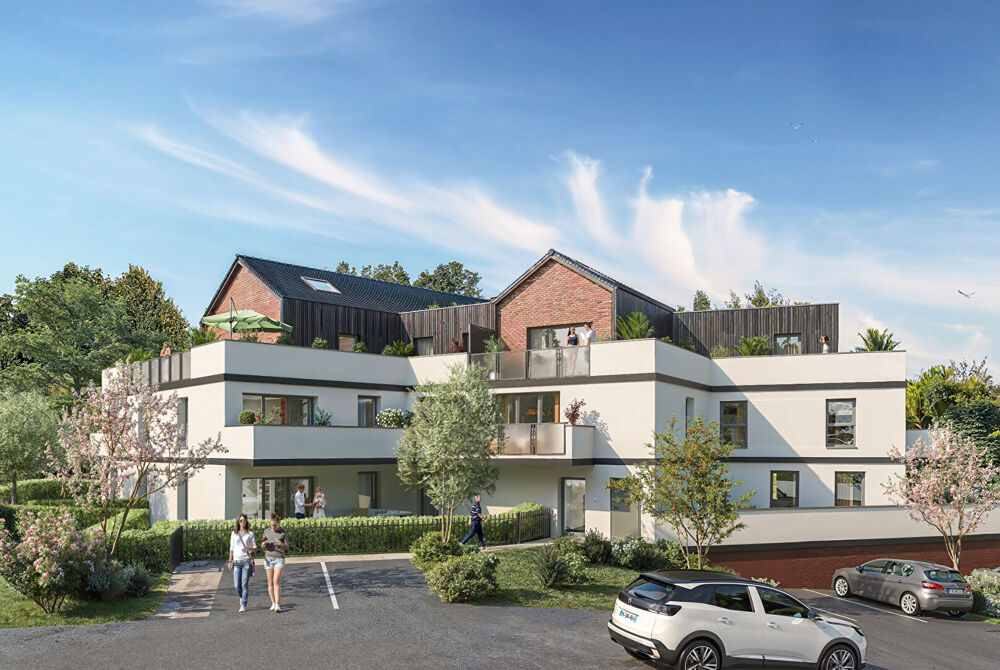 Vente Appartement PROCHAINEMENT À YPORT LANCEMENT COMMERCIAL Yport