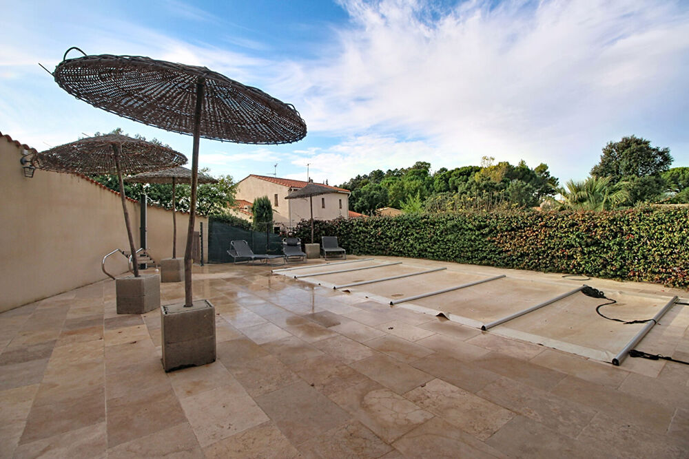 À LOUER - EN EXCLUSIVITÉ A VIDAUBAN - MAISON DE 120m²