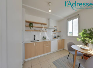  Appartement à vendre 3 pièces 60 m²