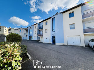  Appartement  vendre 2 pices 46 m