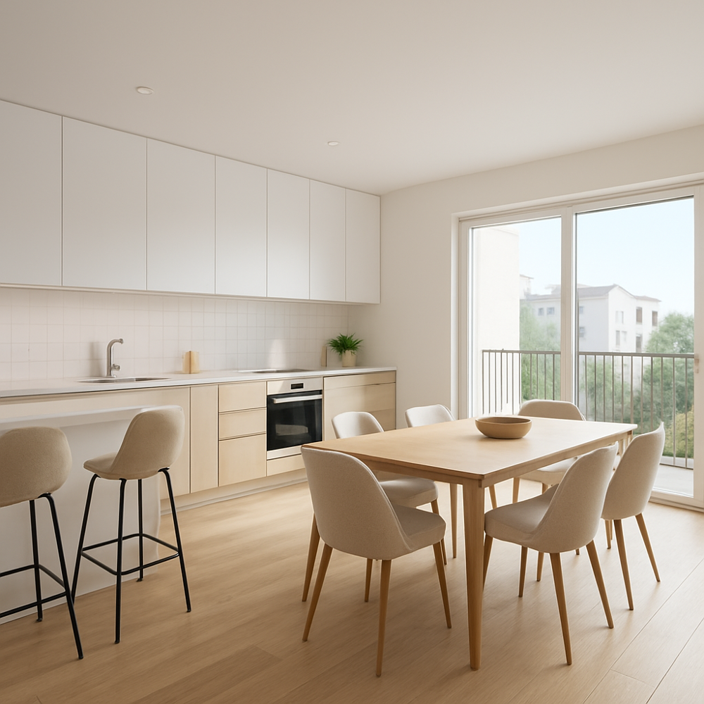 Vente Appartement Appartement 3 pièces de 63 m2 (Tournan-en-Brie) Tournan-en-brie
