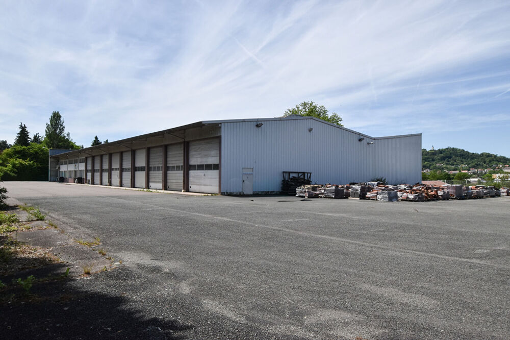   Bâtiment commercial Vesoul 2000 m2 Quincey