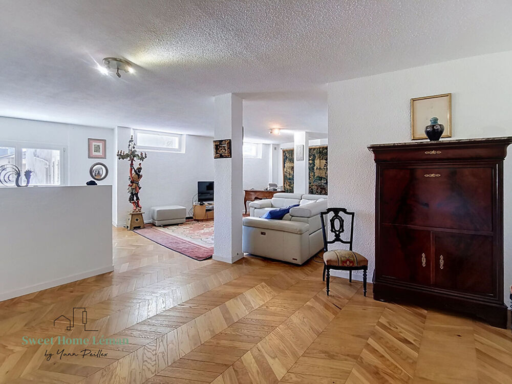 Thonon Les Bains - Appartement 4 pièces - 110 m2