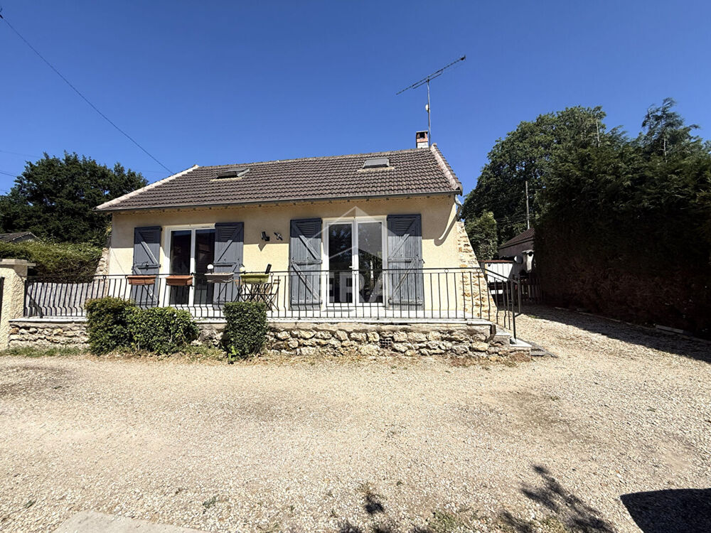 Maison - 3 chambres - Soignolles En Brie - 77 m2.