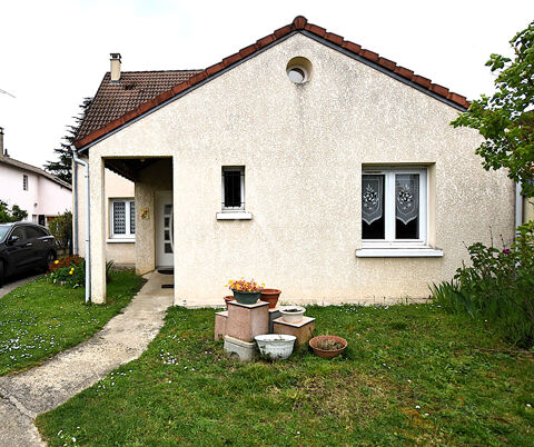   Une opportunité à Quincy-sous-Sénart  Spacieuse MAISON de 6 pièces- Réf 8969 Maison - 6 pièce(s) - 150 m²