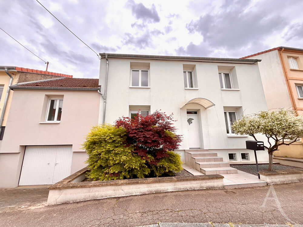 Maison Longeville Les Metz F9