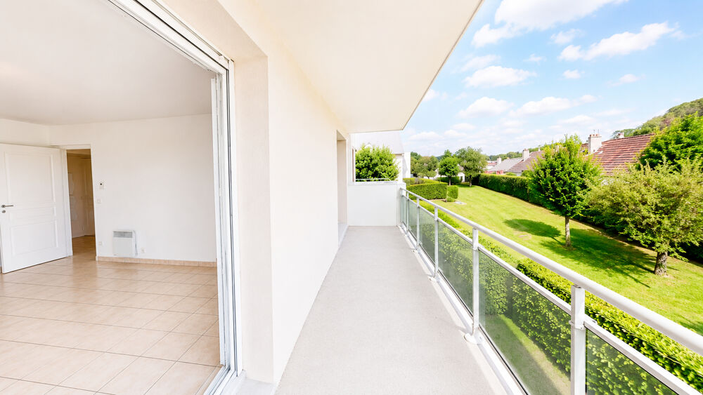MONTIVILLIERS - APPARTEMENT T2 DE 42.9 M² AVEC BALCON ET STATIONNEMENT PRIVATIF