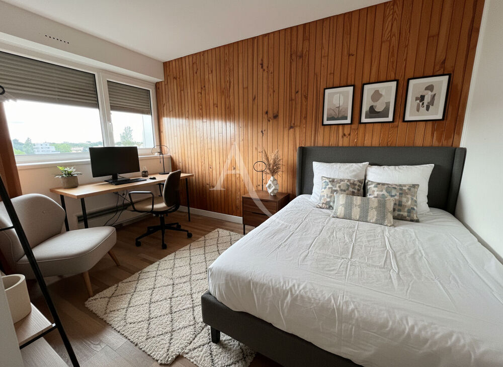 Vente Appartement NOUVEAUTE L'ADRESSE Appartement 7 pièces à Saint-Herblain ? Spacieux et fonctionnel Saint herblain