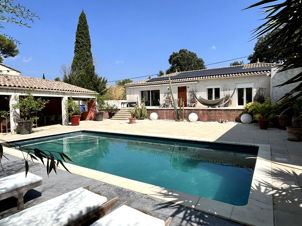 à vendre  Maison Aubais (30250)