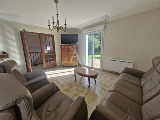  Maison à vendre 8 pièces 165 m²