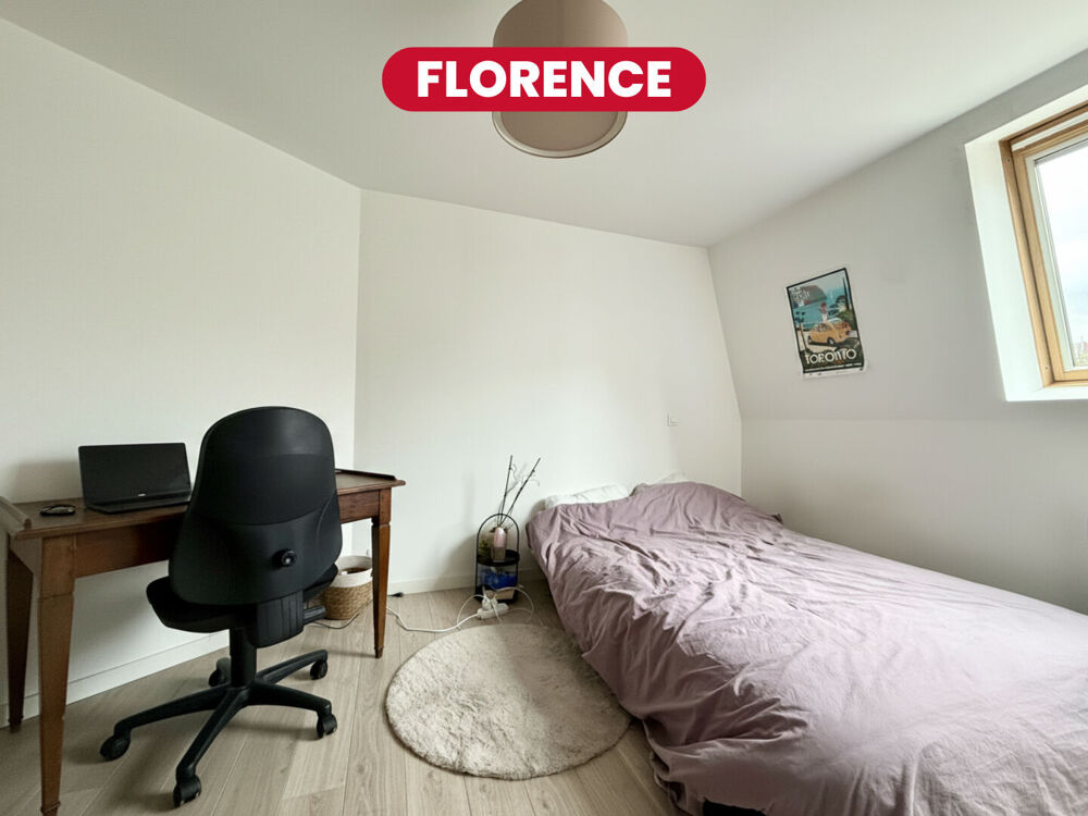 Vente Appartement FLORENCE - T3 - 55 m2 - Vauban Esquermes Lille