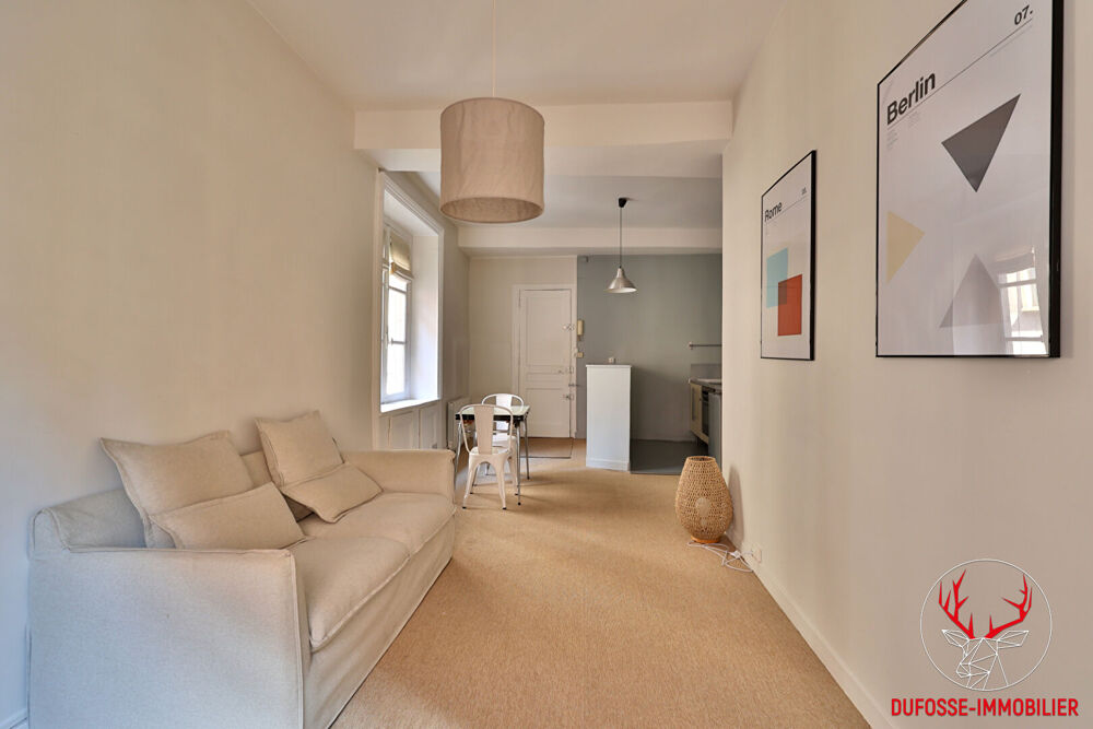 Vente Appartement Appartement T2, 41m2, vue Saône Lyon 2