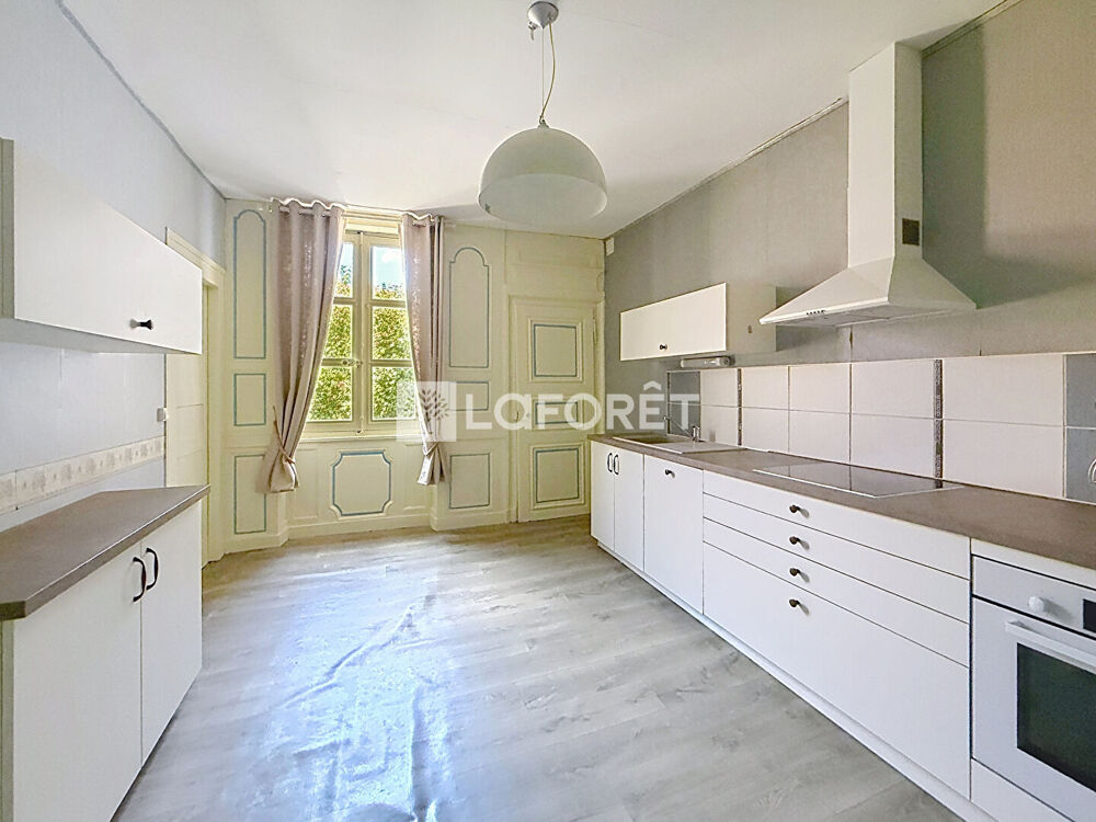 APPARTEMENT LANGRES - 2 pièce(s) - 75.13m²