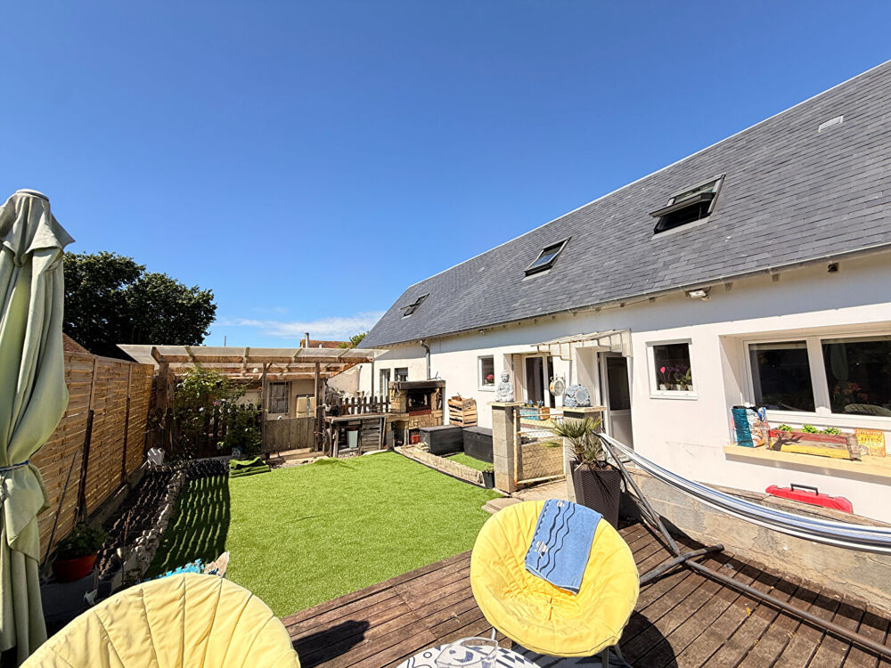 Maison Mézidon Vallée D'Auge 6 pièces 108 m²