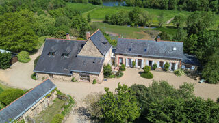  Maison  vendre 15 + pices 400 m