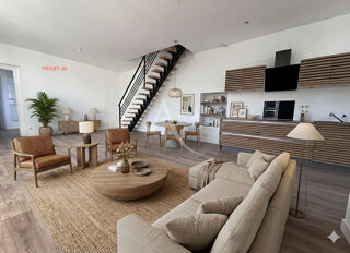  Appartement à vendre 4 pièces 116 m²