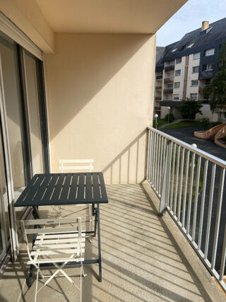  Appartement à louer 1 pièce 