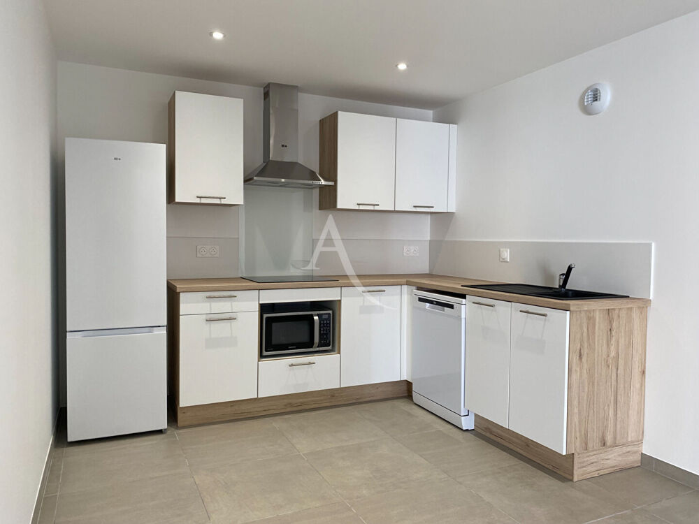 Location Appartement À louer appartement T3 neuf  La Barre de Monts 80 m2 La barre de monts