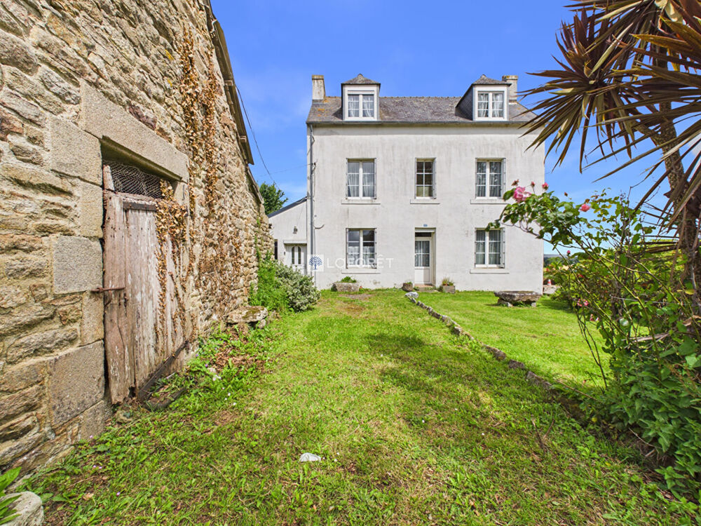 Vente Maison Maison Quemeneven 6 pièce(s) 130 m2 Quemeneven