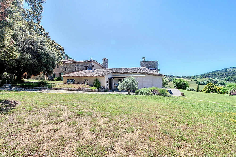 � vendre  Maison Ampus (83111)