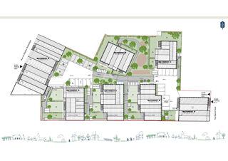  Appartement � vendre 3 pi�ces 71 m�