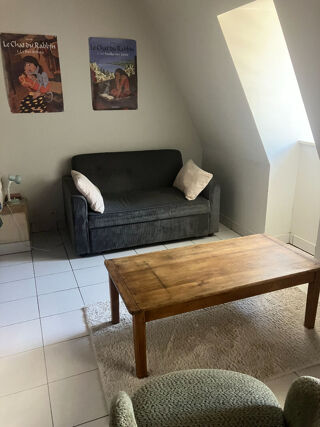  Appartement � louer 1 pi�ce 19 m�