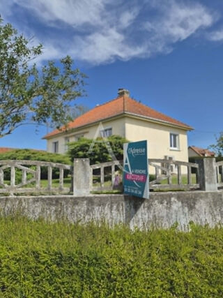  Maison � vendre 3 pi�ces 72 m�
