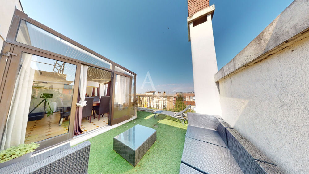 Appartement 3 pièces à Villemomble