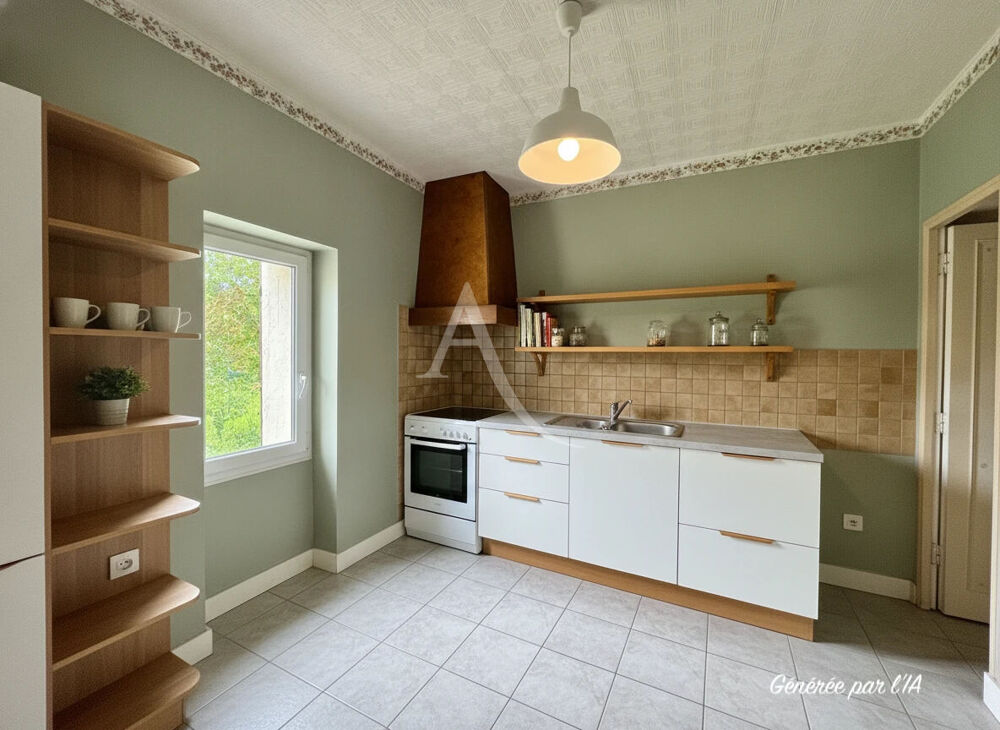 Maison Saint Maixme Hauterive 140,99 m²