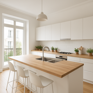  Appartement à vendre 4 pièces 109 m²