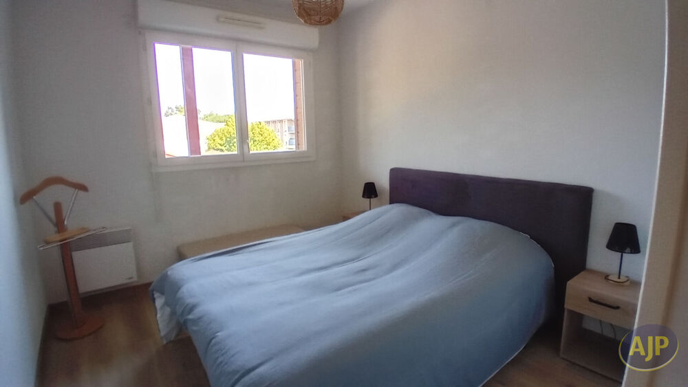 Location Appartement Sanguinet Centre Ville  Apt T3 Meublé Sanguinet