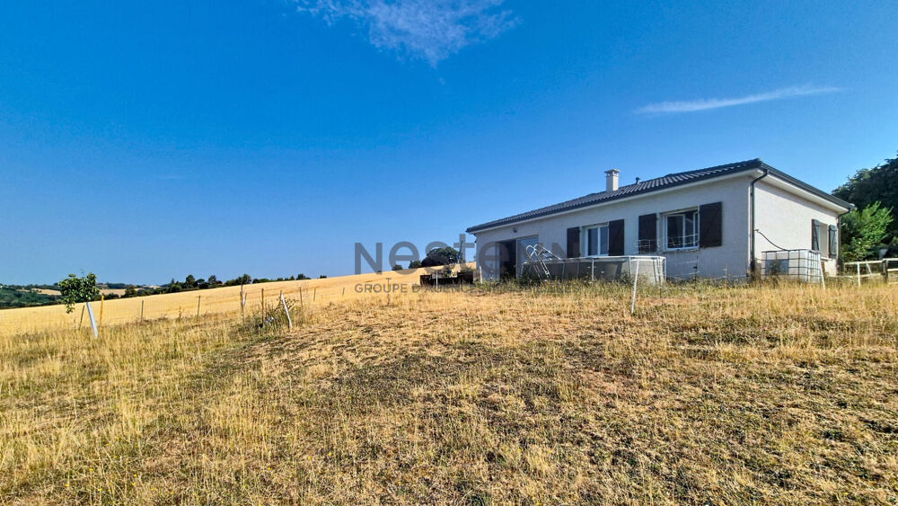 Vente Maison Maison 3 chambres plain pied  à vendre à Montoussin - Secteur Le Fousseret Montoussin