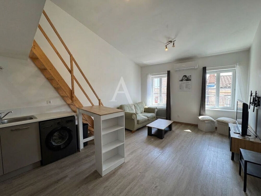 GAILLAC, Appartement de Type T2