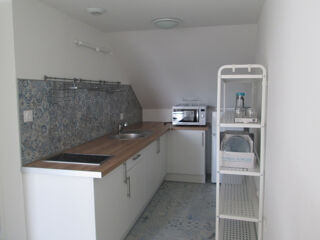 Appartement à louer 1 pièce 23 m²