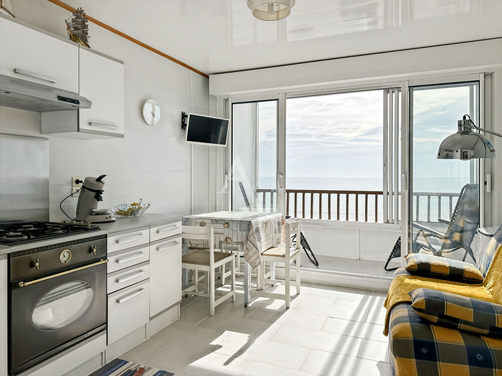 Vente Appartement Appartement rénové face à l'océan Saint jean de monts