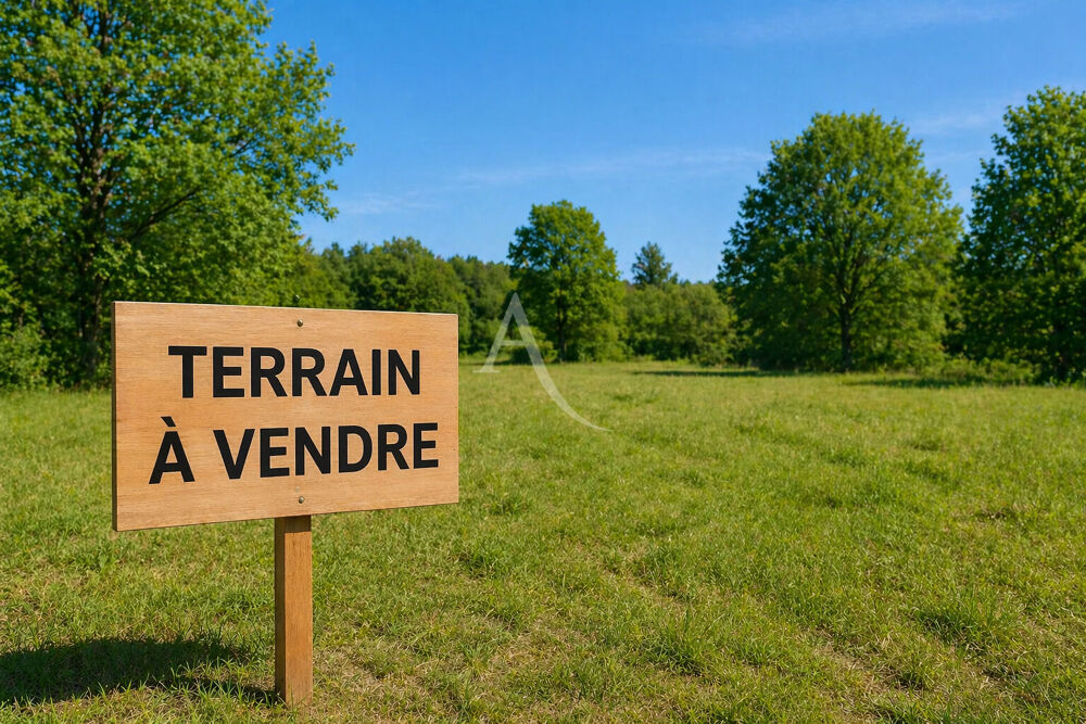 Vente Terrain TERRAIN ROUMOULES EN PARTIE CONSTRUCTIBLE SOUS RESERVE Roumoules