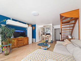  Appartement à vendre 3 pièces 59 m²