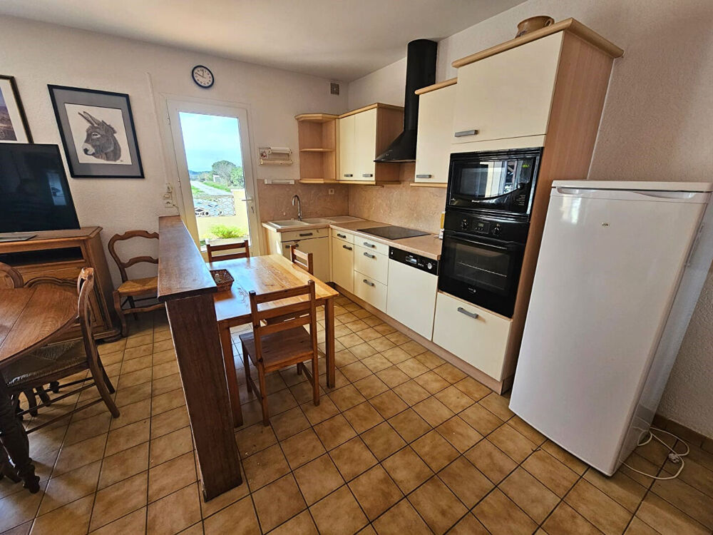 VILLA T3 - LE VILLAGE - LE BARCARES