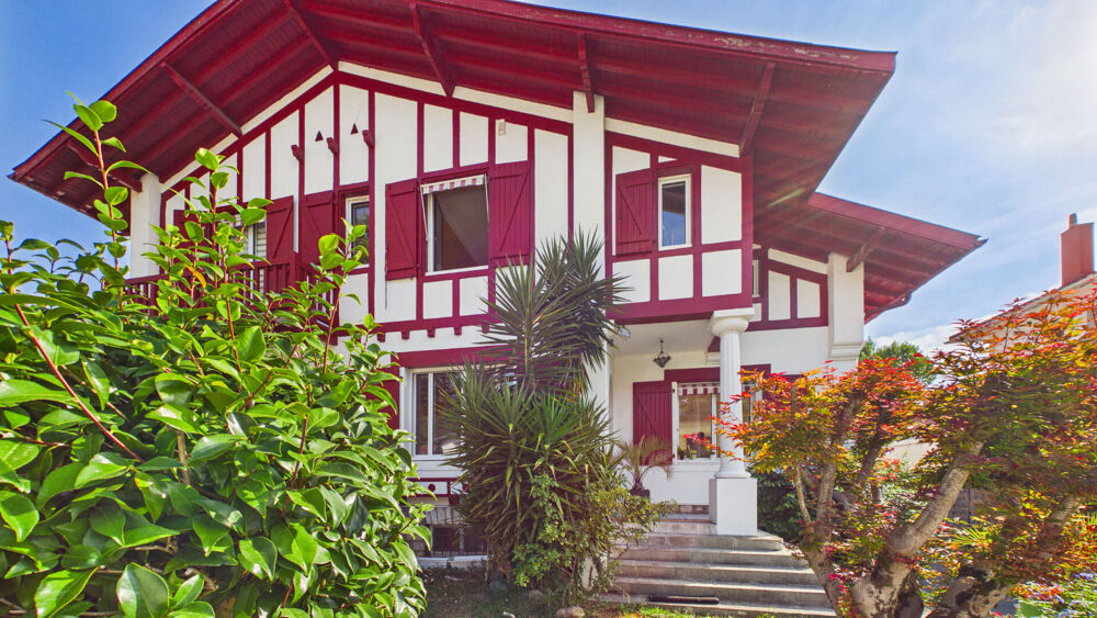 à vendre  Maison Anglet (64600)