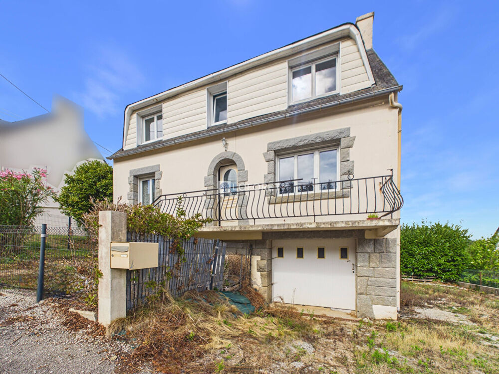 Vente Maison Maison Brasparts 4 pièce(s) 109 m² Brasparts