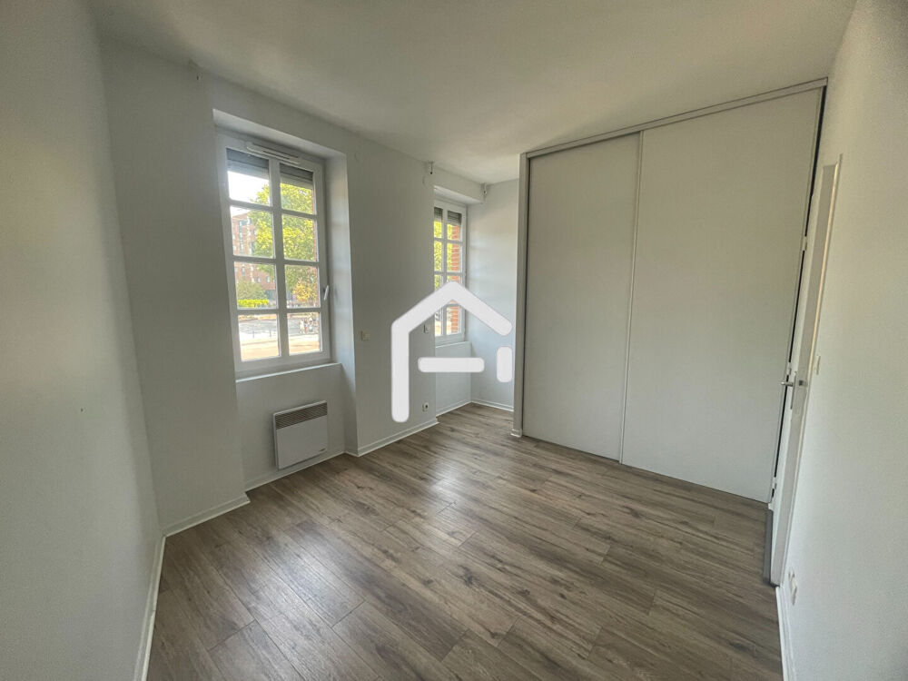 Location Appartement A louer : grand T2 de 58m² à Compans-Caffarelli Toulouse