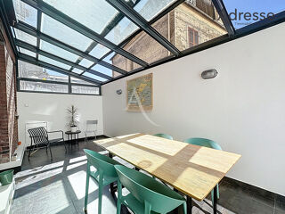  Appartement � vendre 4 pi�ces 80 m�