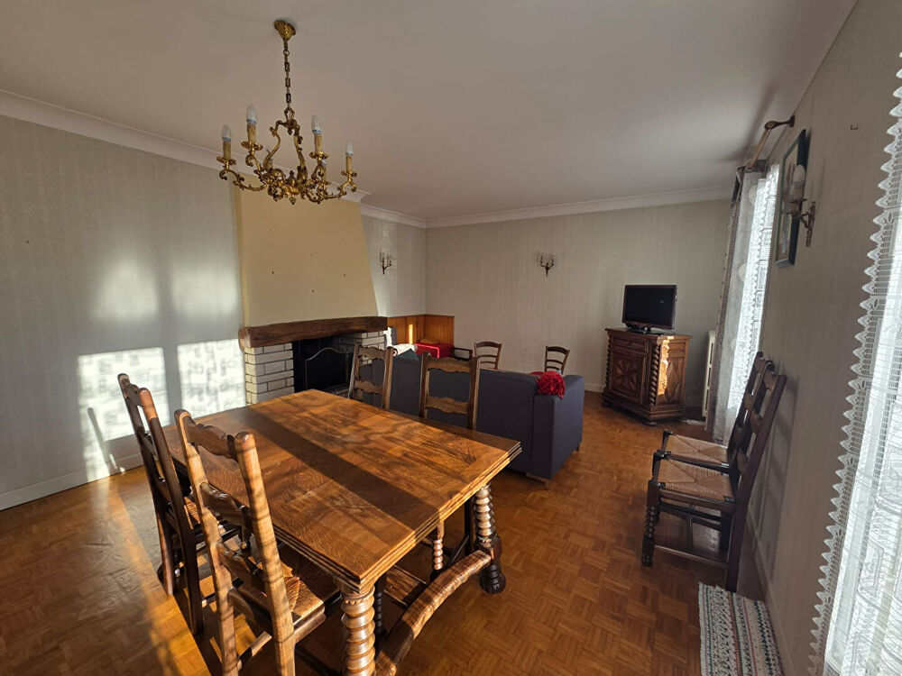 Vente Maison Posez vos valises dans cette chaleureuse maison familiale Coulounieix chamiers
