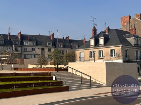 Investissement Locatif  au Coeur de Blois 280000 41000 Blois