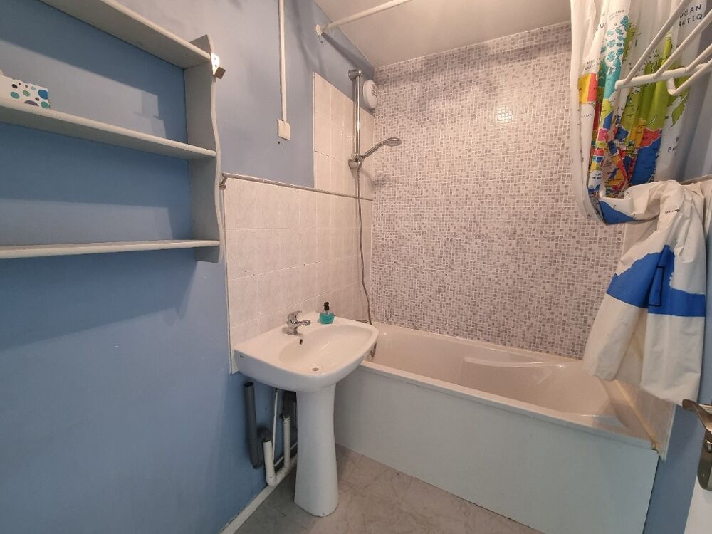 HEROUVILLE SAINT CLAIR : appartement T2 à louer