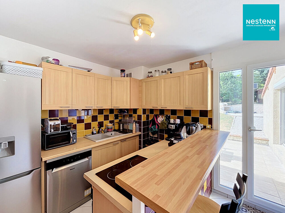 Vente Maison Maison Saint Galmier 4 pièce(s) - 99 m² habitables - Terrain clos 360 m² ! Saint galmier