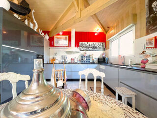  Maison à vendre 6 pièces 