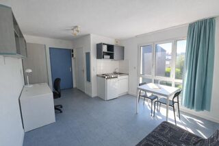  Appartement � louer 1 pi�ce 18 m�