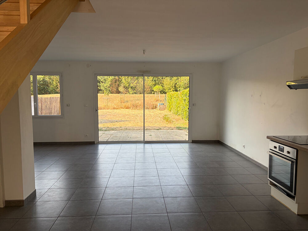 A louer - Maison meublée T6 avec garage et jardin - Trélazé, secteur la Quantinière