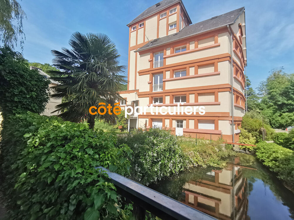 Vente Appartement Appartement  2 pices avec vue sur la rivire, La Bonneville-sur-Iton Evreux